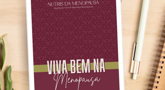 4 melhores alimentos para mulheres na MENOPAUSA!